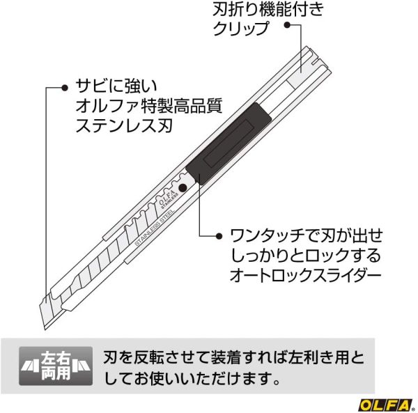 リミテッドSA 小型カッター Ltd-03 - 画像 (4)