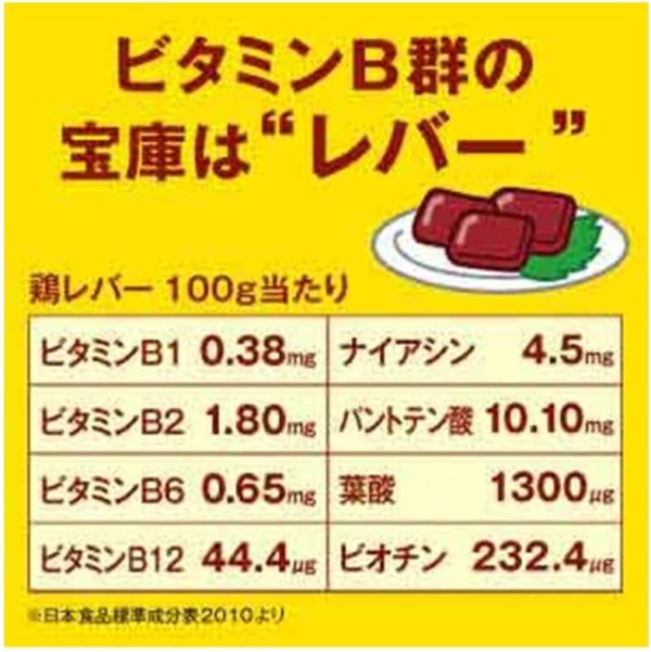 大塚製薬 ネイチャーメイド B-コンプレックス 60粒 60日分 - 画像 (5)