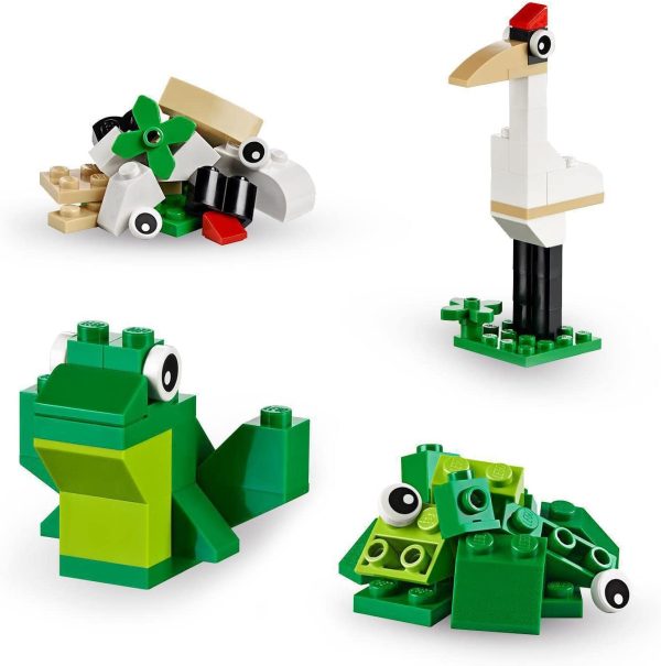 レゴ (LEGO) クラシック 黄色のアイデアボックス スペシャル  組み立て ブロック 4才以上 プレゼント - 画像 (6)