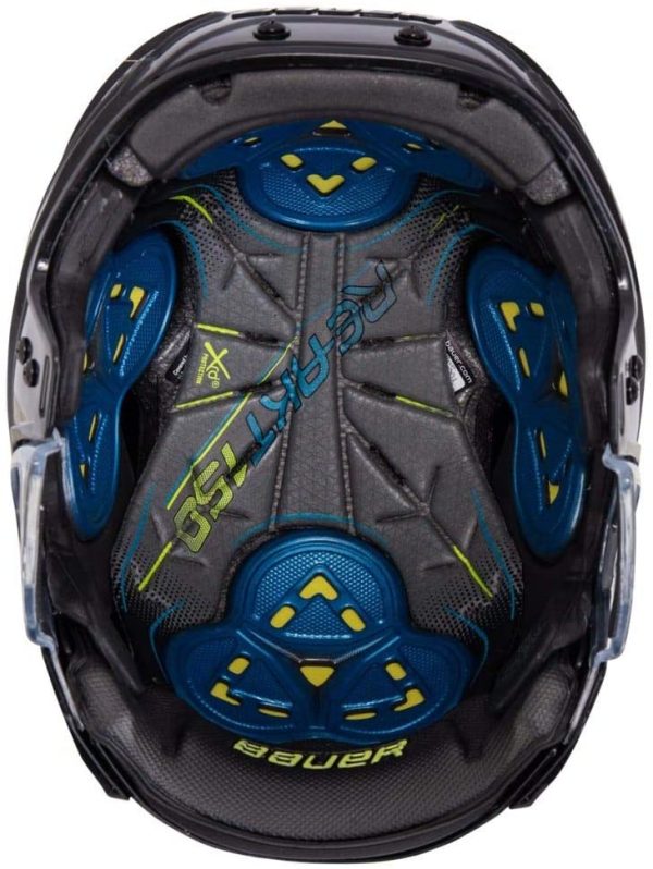 BAUER RE-AKT 150 Helmet アイスホッケーヘルメット - 画像 (4)