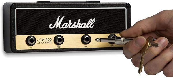 マーシャル Marshall アンプ型キーハンガー JCM800 Jack Rack