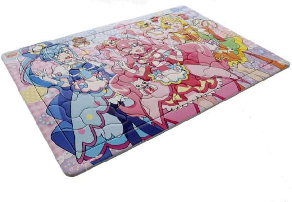 サンスター文具 セイカのパズル65P デリシャスパーティプリキュア