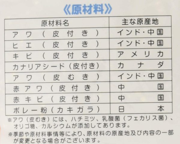 NPF ナチュラルペットフーズ エクセルおいしい小の食事 皮付き 1.9キログラム (x 1) - 画像 (5)