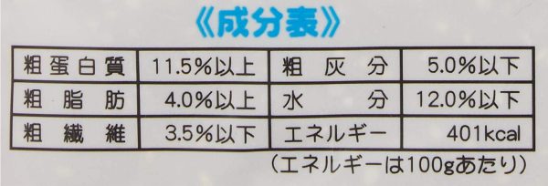 NPF ナチュラルペットフーズ エクセルおいしい小の食事 皮付き 950グラム (x 1) - 画像 (5)