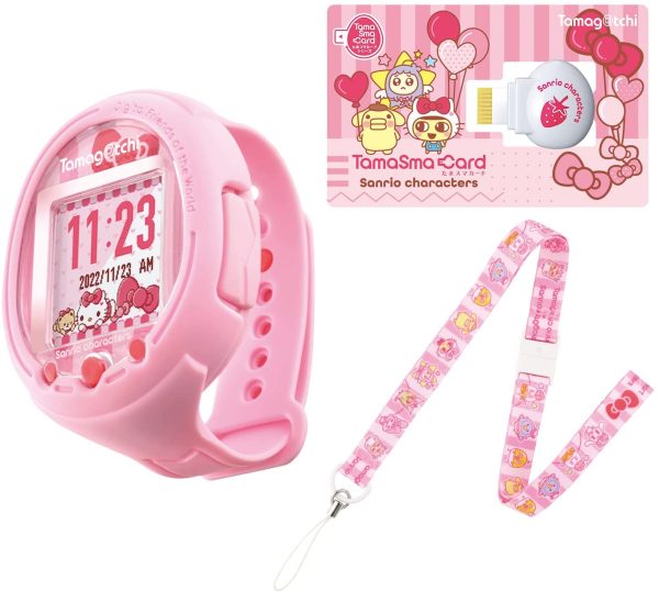 たまごっち Tamagotchi Smart サンリオキャラクターズ スペシャルセット - 画像 (2)