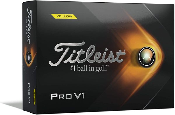 タイトリスト(TITLEIST) ゴルフボール 2021 Pro V1x 1ダース (12個入り) 日本正規品 - 画像 (7)