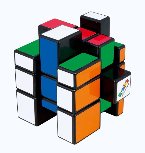 メガハウスルービック カラーブロックス 3×3 【公式ライセンス商品】 - 画像 (3)