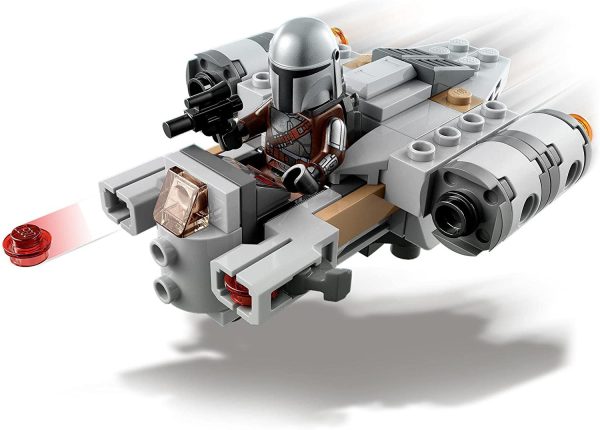 レゴ(LEGO) スター?ウォーズ レイザークレスト(TM) マイクロファイター