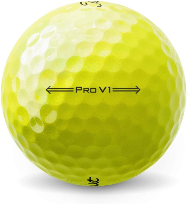 タイトリスト(TITLEIST) ゴルフボール 2021 Pro V1x 1ダース (12個入り) 日本正規品 - 画像 (5)