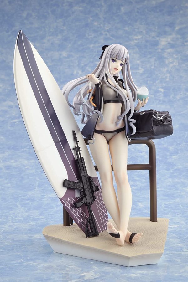 ベルファイン ドールズフロントライン AK-12 スムージー?エイジ Ver. 1/8スケール PVC製 塗装済み 完成品 フィギュア - 画像 (3)