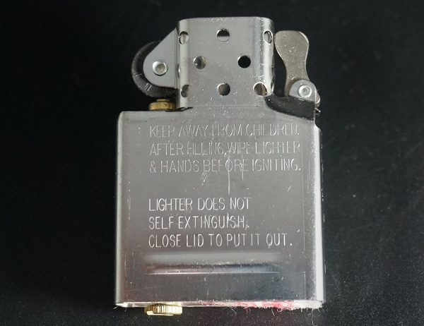 zippo インサイドユニット レギュラーサイズ