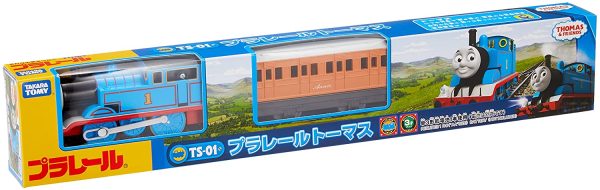 プラレール トーマス TS-01 トーマス - 画像 (4)