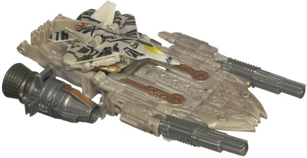 Transformers: Dark of the Moon - Cyberverse - Starscream Orbital Assault Carrier [並行輸入品] - 画像 (4)