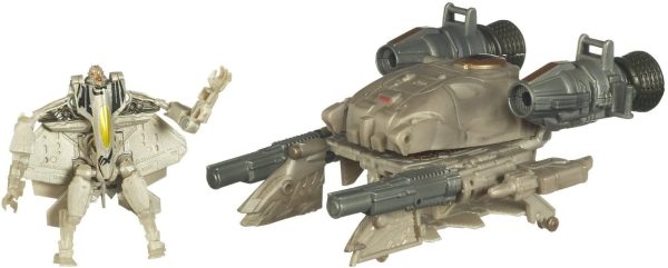 Transformers: Dark of the Moon - Cyberverse - Starscream Orbital Assault Carrier [並行輸入品] - 画像 (3)