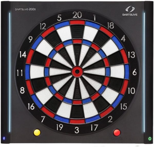 【親】DARTS LIVE-200S カスタマイズステッカーセット ダーツ ボード ダーツ - 画像 (5)