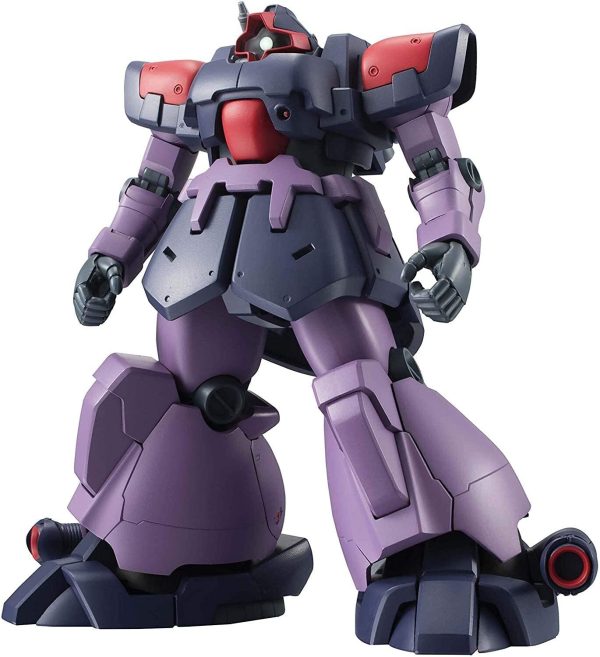 ROBOT魂 機動戦士ガンダム0083 [SIDE MS] MS-09F/TROP ドム?トローペン ver. A.N.I.M.E. 約130mm ABS&PVC製 塗装済み可動フィギュア - 画像 (2)