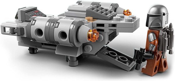 レゴ(LEGO) スター?ウォーズ レイザークレスト(TM) マイクロファイター - 画像 (6)