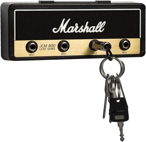 マーシャル Marshall アンプ型キーハンガー JCM800 Jack Rack - 画像 (2)