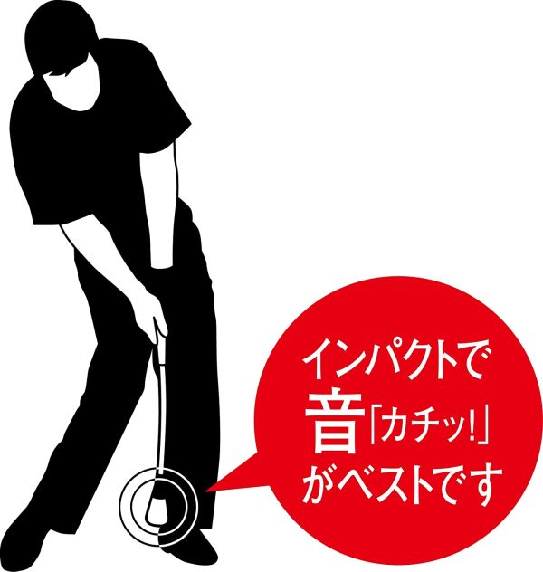 ダイヤゴルフ(DAIYA GOLF) スイング練習器具 ダイヤスイングシリーズ 素振り 正しいリリースポイントを掴む 飛距離アップ 効果的なインパクト 初心者 矯正 自宅?室内練習 - 画像 (8)