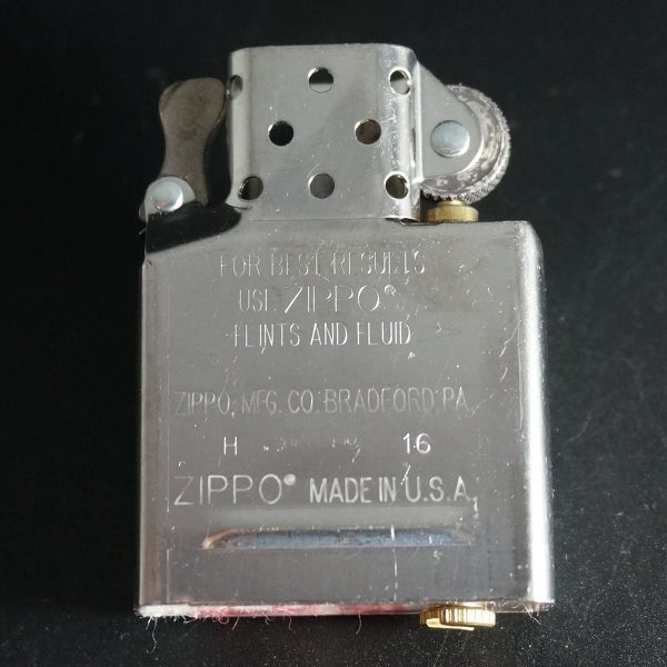 zippo インサイドユニット レギュラーサイズ - 画像 (2)