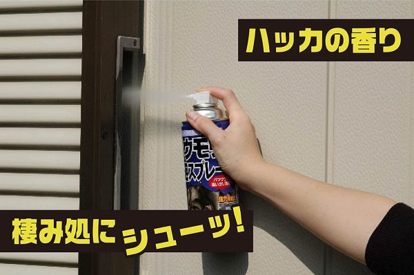 イカリ消毒 スーパーコウモリジェット 420ml - 画像 (2)