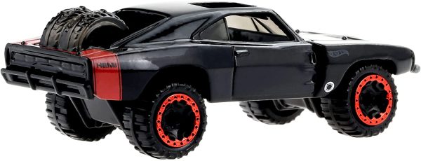 ホットウィール(Hot Wheels) ベーシックカー '70 ダッジ?チャージャー 【3才~】 HHF17 - 画像 (2)