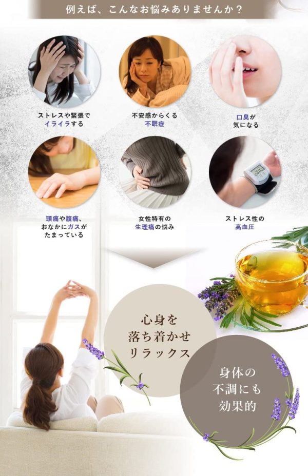 ラベンダー フラワー アメ横 大津屋 業務用 スパイス ドライ ハーブ ティー ポプリ lavender lavandula らべんだー アメ横大津屋商店 (1kg) - 画像 (8)