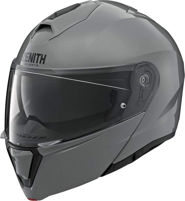 ヤマハ(Yamaha)バイクヘルメット システム YJ-21 ZENITH サンバイザーモデル N.グレー Mサイズ(57~58cm) 90791-2367M