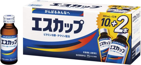 エスエス製薬 エスカップ 100ml×12本 [指定医薬部外品] - 画像 (6)