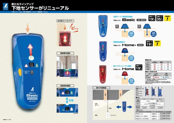 下地センサー Home 79151 - 画像 (4)