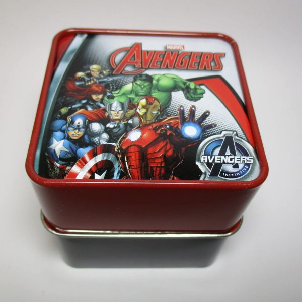 Marvel マーベル The Avengers Kids' アベンジャーズ キッズ AVG3508 ウォッチ ボーイ 時計 [並行輸入品]