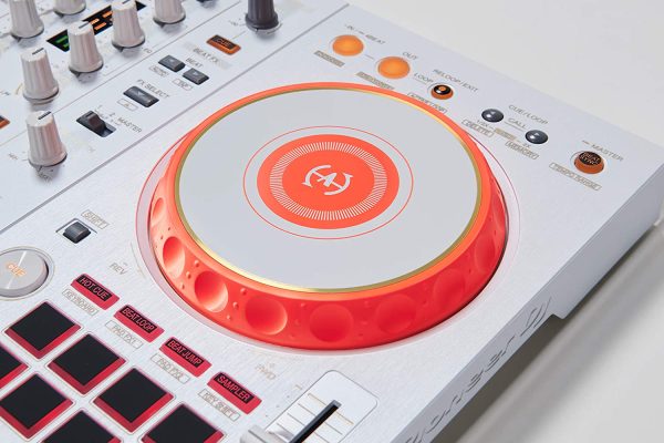 Pioneer DJ DJコントローラー (D4DJ コラボレーションモデル)