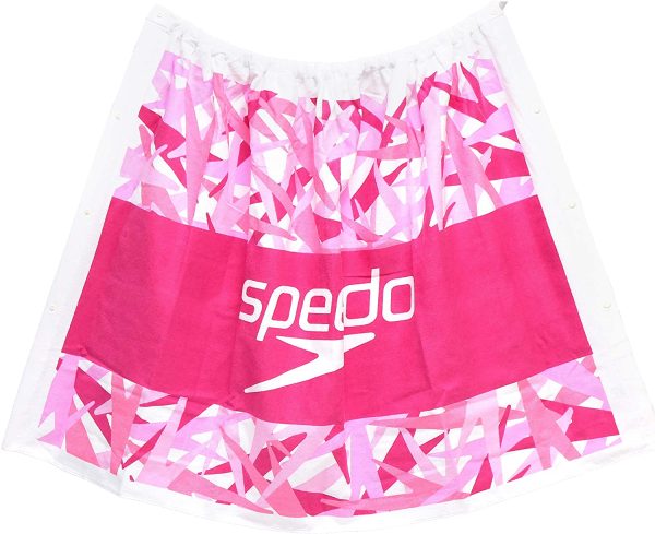 Speedo(スピード) タオル Stack Wrap Towel スタックラップタオルM 水泳 ユニセックス SE62005