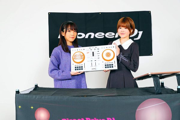 Pioneer DJ DJコントローラー (D4DJ コラボレーションモデル) - 画像 (2)