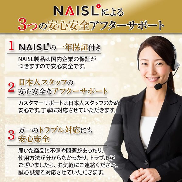 NAISL MS17 マイクアーム コンデンサーマイク用 広可動域アーム 軽量部品 安定設置 入門用 マイクスタンド - 画像 (5)