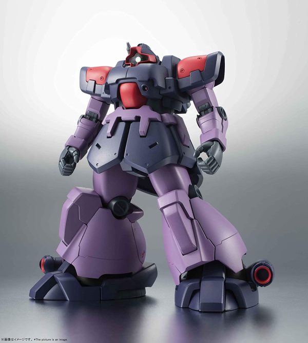 ROBOT魂 機動戦士ガンダム0083 [SIDE MS] MS-09F/TROP ドム?トローペン ver. A.N.I.M.E. 約130mm ABS&PVC製 塗装済み可動フィギュア