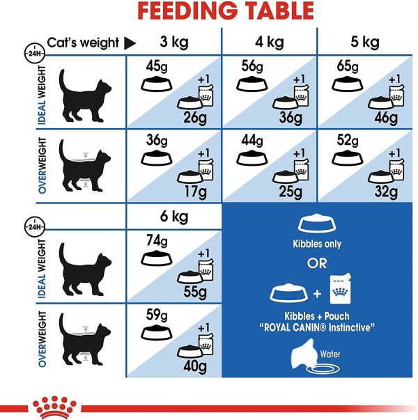 ロイヤルカナン FHN インドア 猫用 4kg