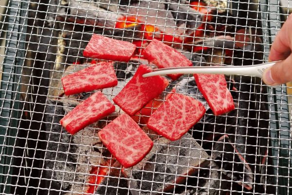 Todai 18-0 クレーバートング エコノミータイプ 焼肉 パスタ キャンプ バーベキュー 日本製 2個セット - 画像 (5)