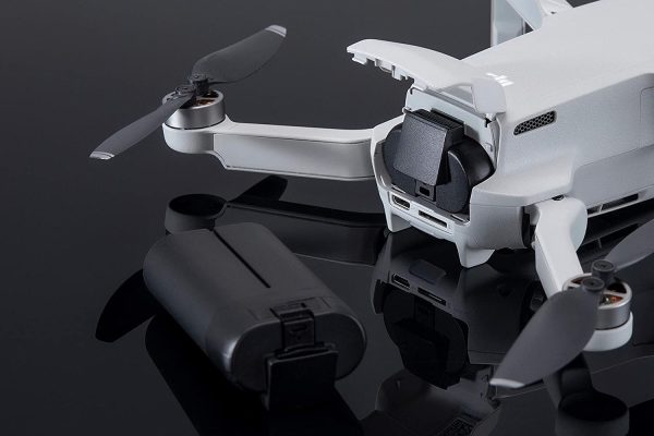 Mavic mini 2400mAhバッテリー 【海外大容量バージョン】 ?DJI純正 正規品 （DJI MAVIC MINI 2とは互換性がありません） - 画像 (4)