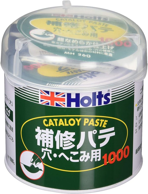 ホルツ 補修用パテ 穴?へこみ用 カタロイペースト 1kg Holts MH260