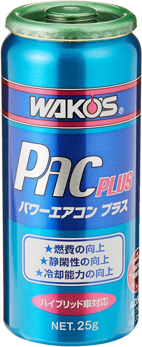 WAKO'S(ワコーズ) パワーエアコン プラス A052