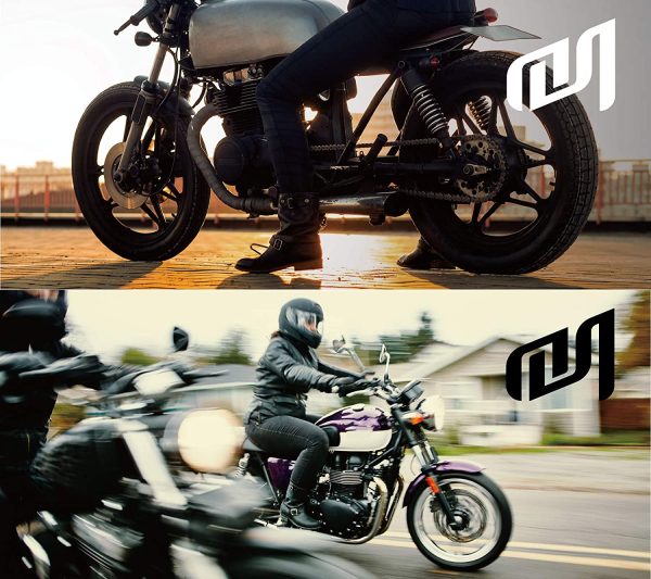 マルシン(MARUSHIN) バイクヘルメット セミジェット M-520XL シルバー XLサイズ(61~62CM未満) & マルシン(Marushin) ヘルメットシールド S520 M520用 スモーク【セット買い】 - 画像 (2)